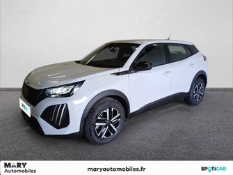 Photo Peugeot 2008 Hybrid 136 e-DCS6 Style