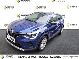 Photo Renault Captur Captur TCe 100 GPL - 21