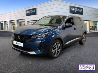 Photo Peugeot 3008 BlueHDi 130ch S&S EAT8 Allure Pack