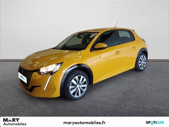 Photo Peugeot 208 208 Electrique 50 kWh 136ch
