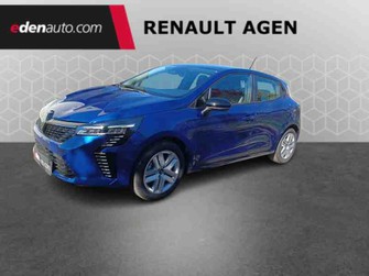 Photo Renault Clio E-Tech full hybrid 145 GSR2 Evolution