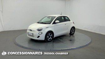 Photo Fiat 500 500e Berline e 118 ch Passion