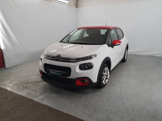 Photo Citroen C3 1.2 PureTech 83ch S&S Feel Business