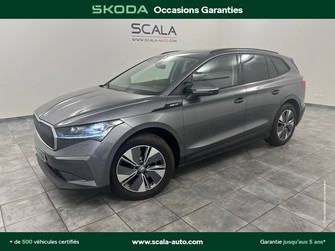 Photo Skoda Enyaq Enyaq iV 60