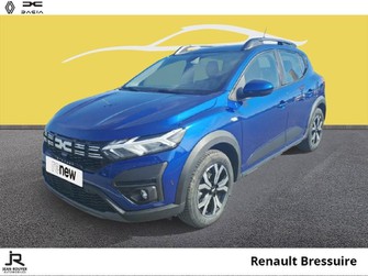 Photo Dacia Sandero 1.0 TCe 90ch Stepway Expression -24