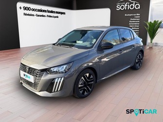 Photo Peugeot 208 1.2 PureTech 100ch S&S Allure