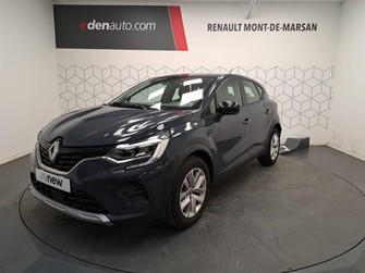 Photo Renault Captur II TCe 100 GPL - 21 Business 5p