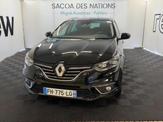 Photo Renault Megane Estate IV TCe 160 FAP Intens