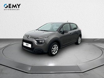 Photo Citroen C3 PureTech 83 S&S BVM5 Feel
