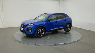 Photo Peugeot 2008 PureTech 130 S&S EAT8 Allure