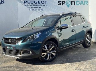 Photo Peugeot 2008 2008 PureTech 110ch S&S EAT6