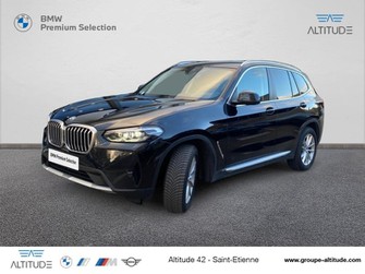 Photo Bmw X3 xDrive20d 190ch xLine