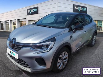 Photo Renault Captur TCe 130 EDC FAP Business
