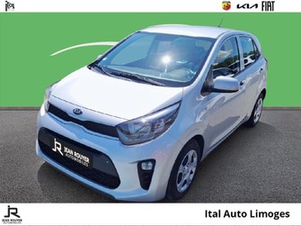 Photo Kia Picanto 1.0 DPi 67ch Active