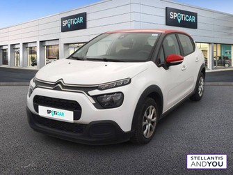 Photo Citroen C3 PureTech 83 S&S BVM5 Feel