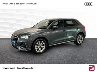 Photo Audi Q3 35 TFSI 150 ch S tronic 7 S line