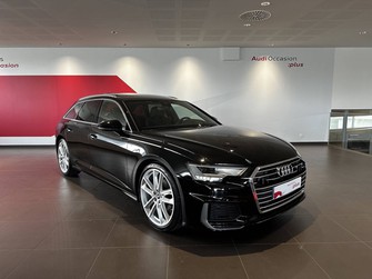 Photo Audi A6 AVANT A6 Avant 40 TDI 204 ch S tronic 7