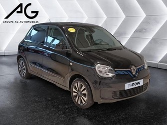 Photo Renault Twingo ELECTRIQUE III Achat Intégral - 21 Intens