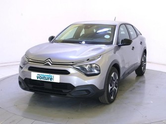 Photo Citroen C4 PureTech 100 BVM6 - You