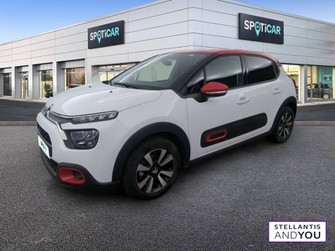 Photo Citroen C3 PureTech 83 S&S BVM5 Shine