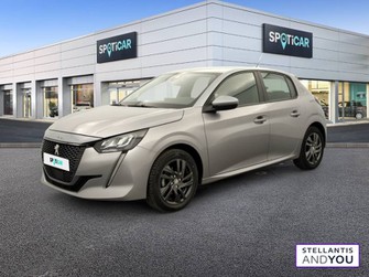 Photo Peugeot 208 PureTech 75 S&S BVM5 Active Business