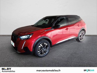 Photo Peugeot 2008 BlueHDi 130 S&S EAT8 Allure Pack