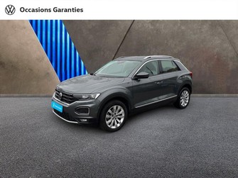 Photo Volkswagen T-Roc 1.5 TSI EVO 150ch Carat S&S