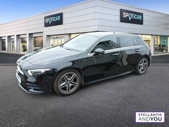 Photo Mercedes Classe A Classe A 180 7G-DCT AMG Line