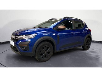Photo Dacia Sandero ECO-G 100 Stepway Extreme +
