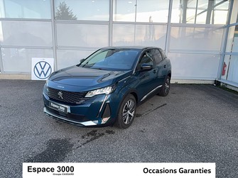 Photo Peugeot 3008 3008 BlueHDi 130ch S&S EAT8