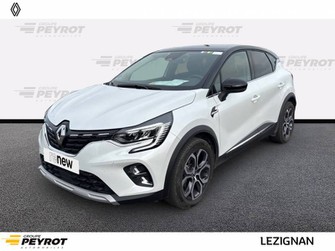 Photo Renault Captur E-Tech full hybrid 145 Techno
