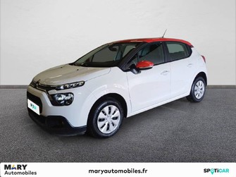 Photo Citroen C3 PureTech 83 S&S BVM5 Feel Business