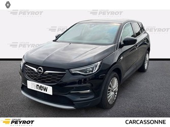 Photo Opel Grandland X Grandland X 1.2 Turbo 130 ch BVA8