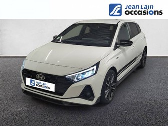 Photo Hyundai i20 1.0 T-GDi 100 DCT-7 Hybrid 48V N Line Creative