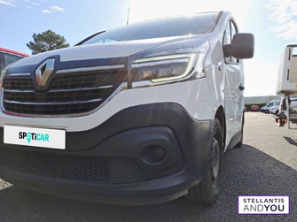 Photo Renault Trafic FGN L1H1 1000 KG DCI 145 ENERGY GRAND CONFORT