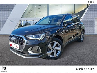 Photo Audi Q3 Q3 35 TDI 150 ch S tronic 7