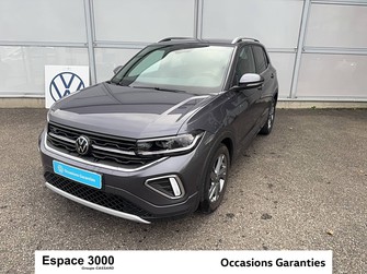 Photo Volkswagen T-Cross T-Cross 1.5 TSI 150 Start/Stop DSG7