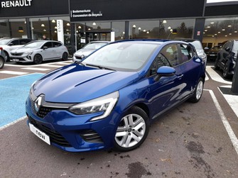 Photo Renault Clio V Clio Blue dCi 85