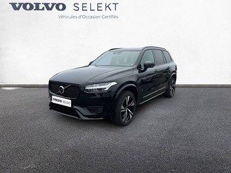 Photo Volvo XC90 XC90 Recharge T8 AWD 310+145 ch Geartronic 8 7pl