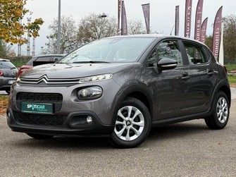 Photo Citroen C3 PureTech 82ch Feel S&S E6.d