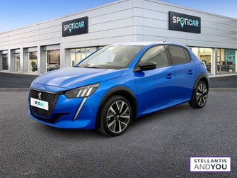 Photo Peugeot 208 PureTech 130 S&S EAT8 GT