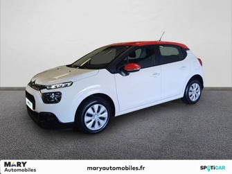 Photo Citroen C3 PureTech 83 S&S BVM5 Feel Business
