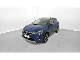 Photo Renault Captur TCe 90 Techno
