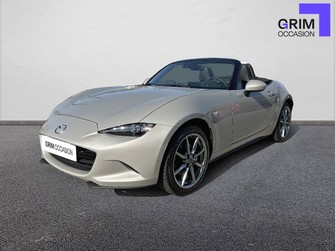 Photo Mazda MX 5 ROADSTER 2023 MX-5 Roadster 2.0L SKYACTIV-G 184 ch