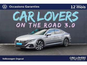 Photo Volkswagen Arteon 1.4 eHybrid Rechargeable OPF 218 DSG6 R-Line