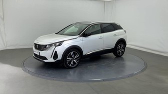 Photo Peugeot 3008 Puretech 130ch S&S EAT8 GT