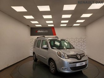 Photo Renault Kangoo Blue dCi 115 Intens