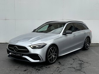 Photo Mercedes Classe C CLASSE C BREAK Classe C Break 220 d 9G-Tronic