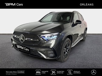 Photo Mercedes GLC e Hybrid 313ch AMG Line 4Matic 9G-Tronic