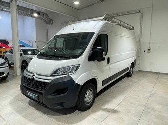 Photo Citroen Jumper Fg 35 L3H2 2.2 BlueHDi 140 S&S Driver